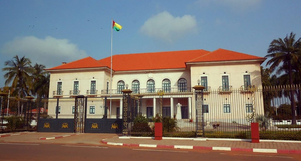 Presidential Palace of Guinea-Bissau