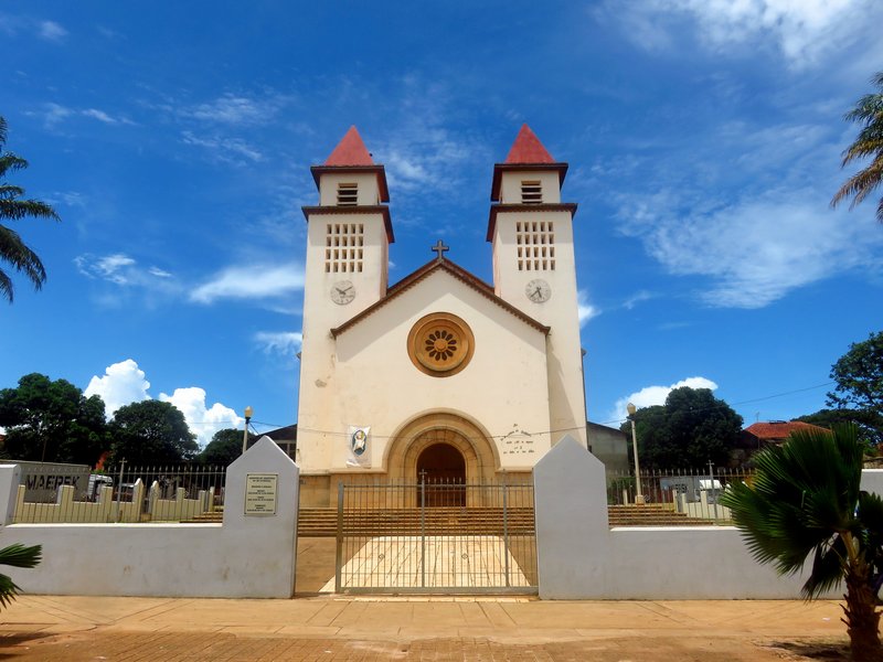 Sé catedral Bissau